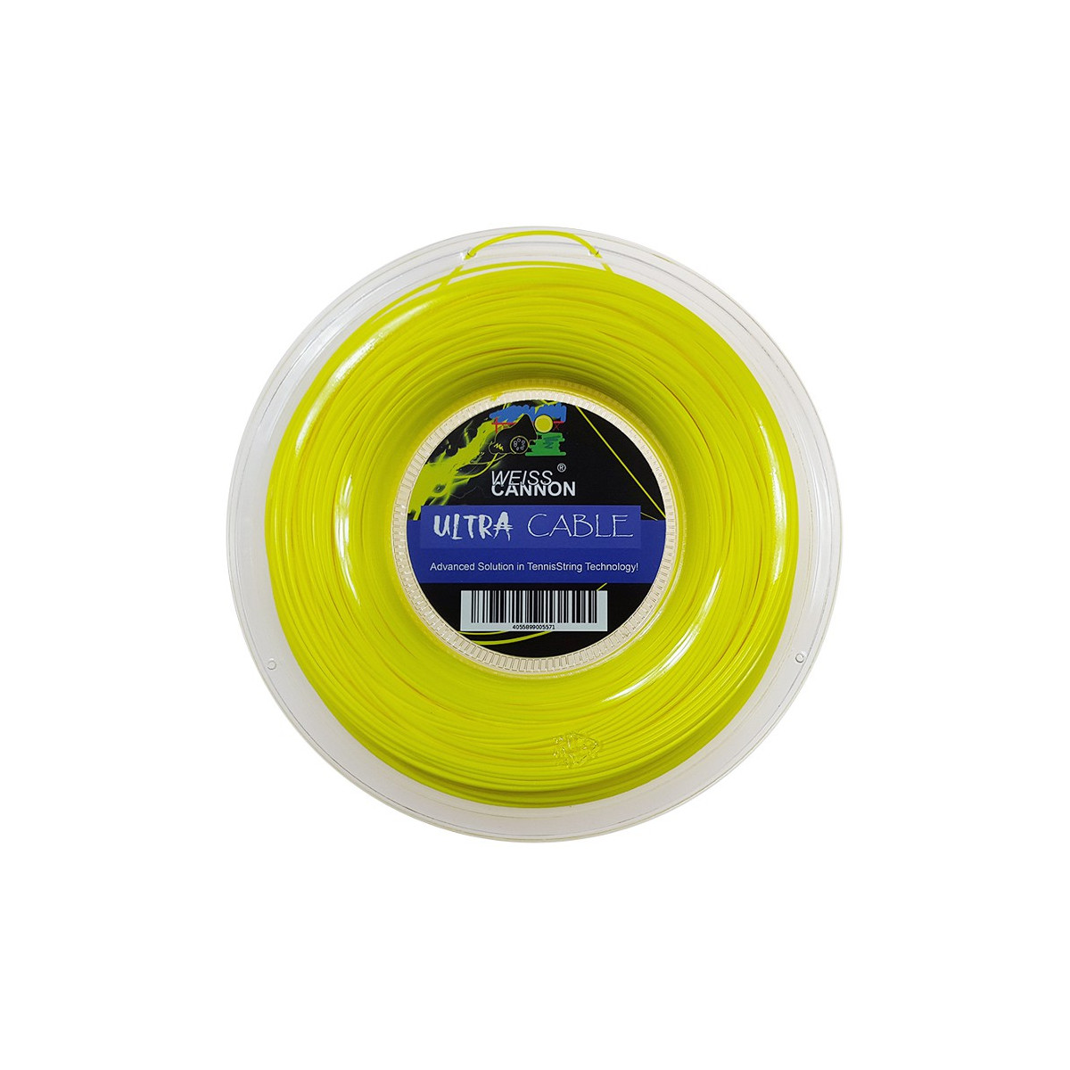 Bobina Weisscannon Ultra Cable 200m