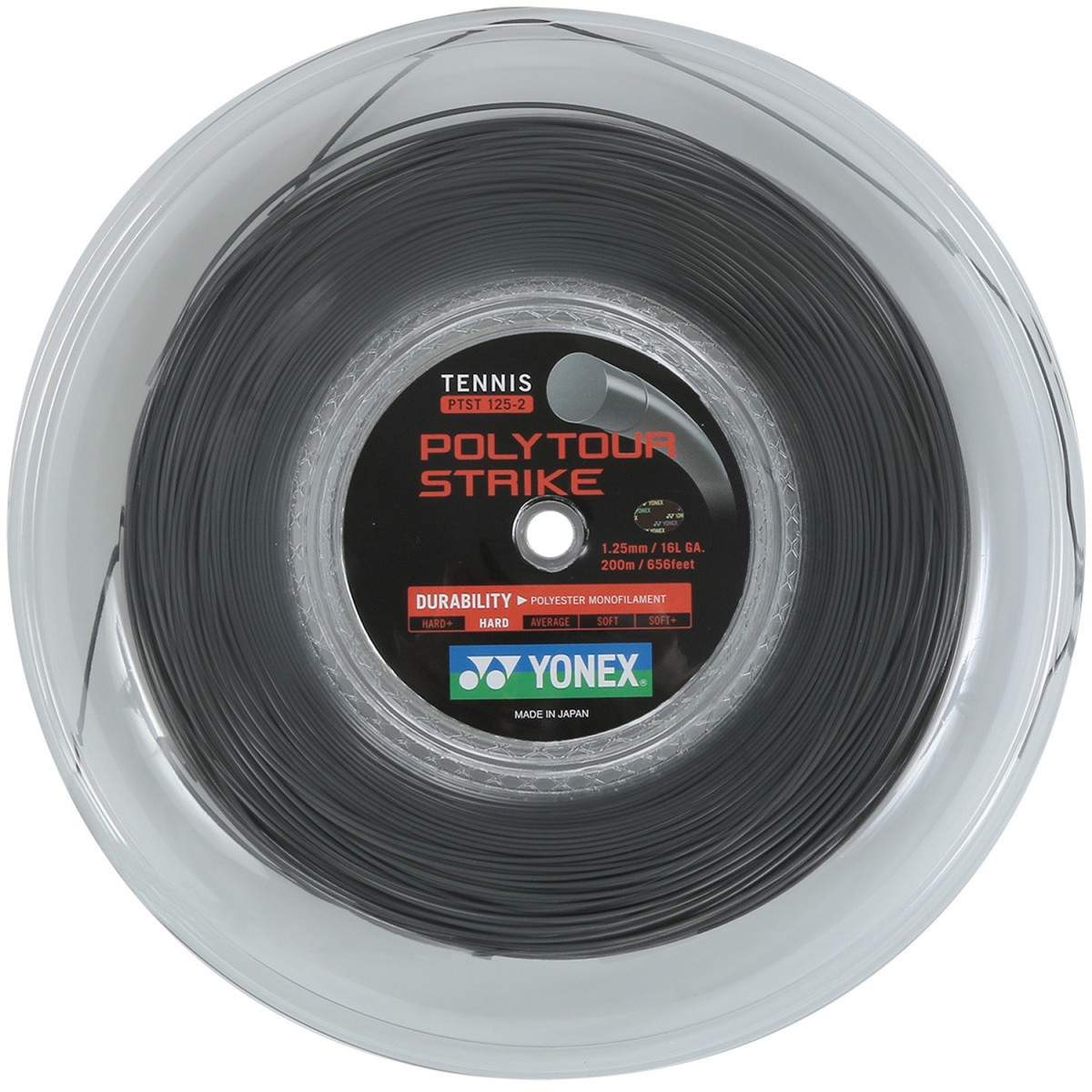 Bobina Yonex Poly Tour Strike 200m