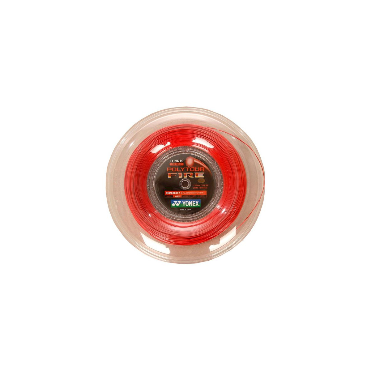 Yonex Poly Tour Fire 1.25