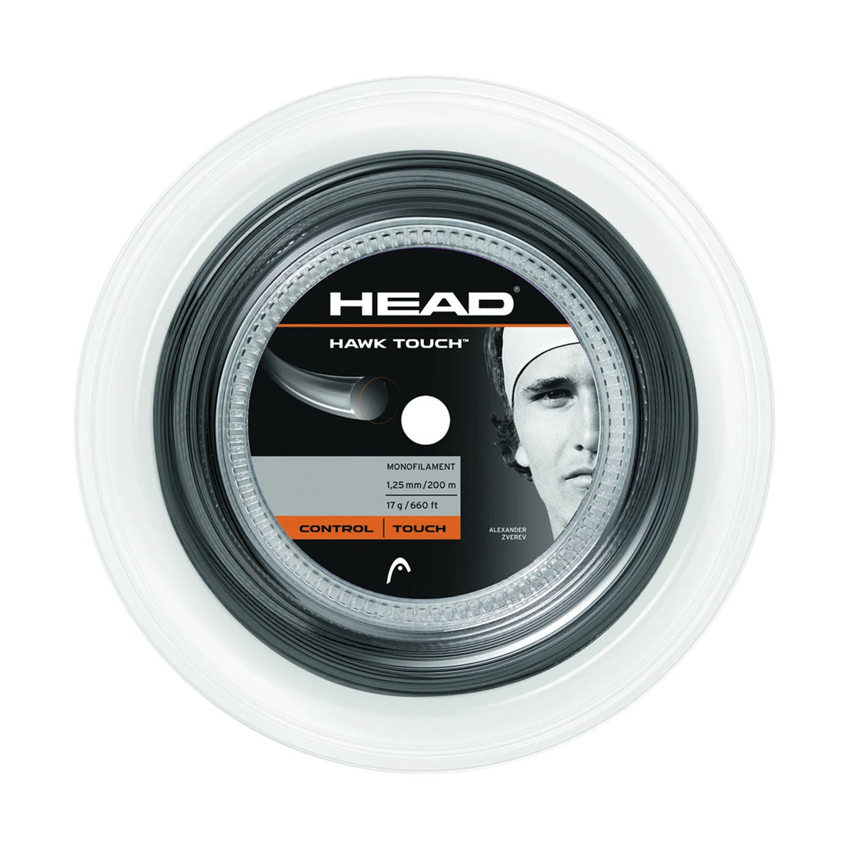 Matassa Head Hawk Touch 200m