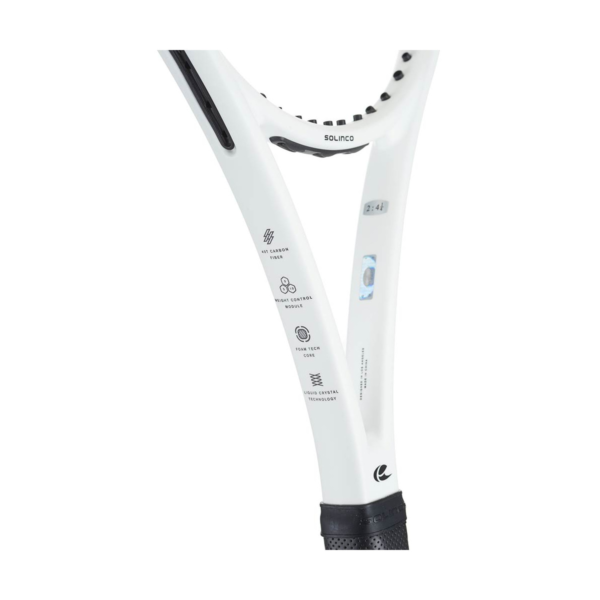 Racchette Solinco White Out 290