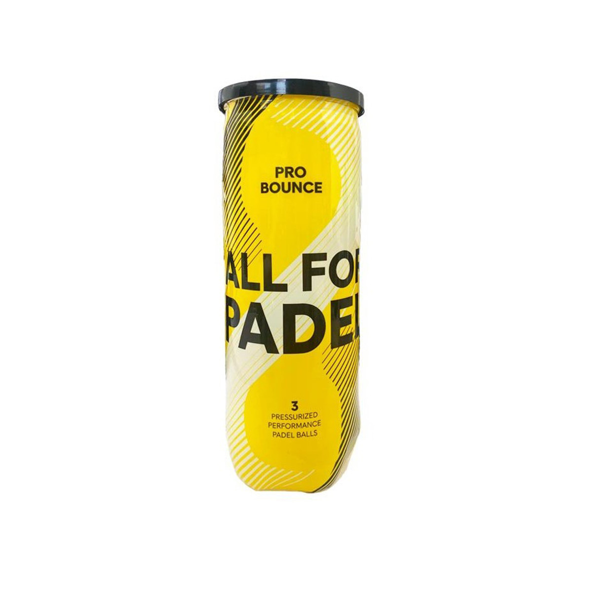 Tubo da 3 pallineAll For Padel Pro Bounce