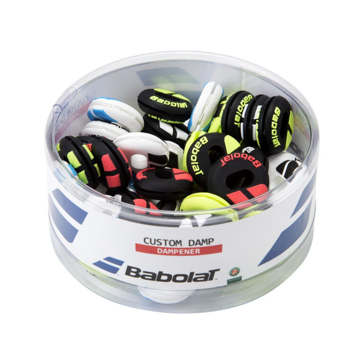 Antivibrazioni box Babolat Custom Damp x48