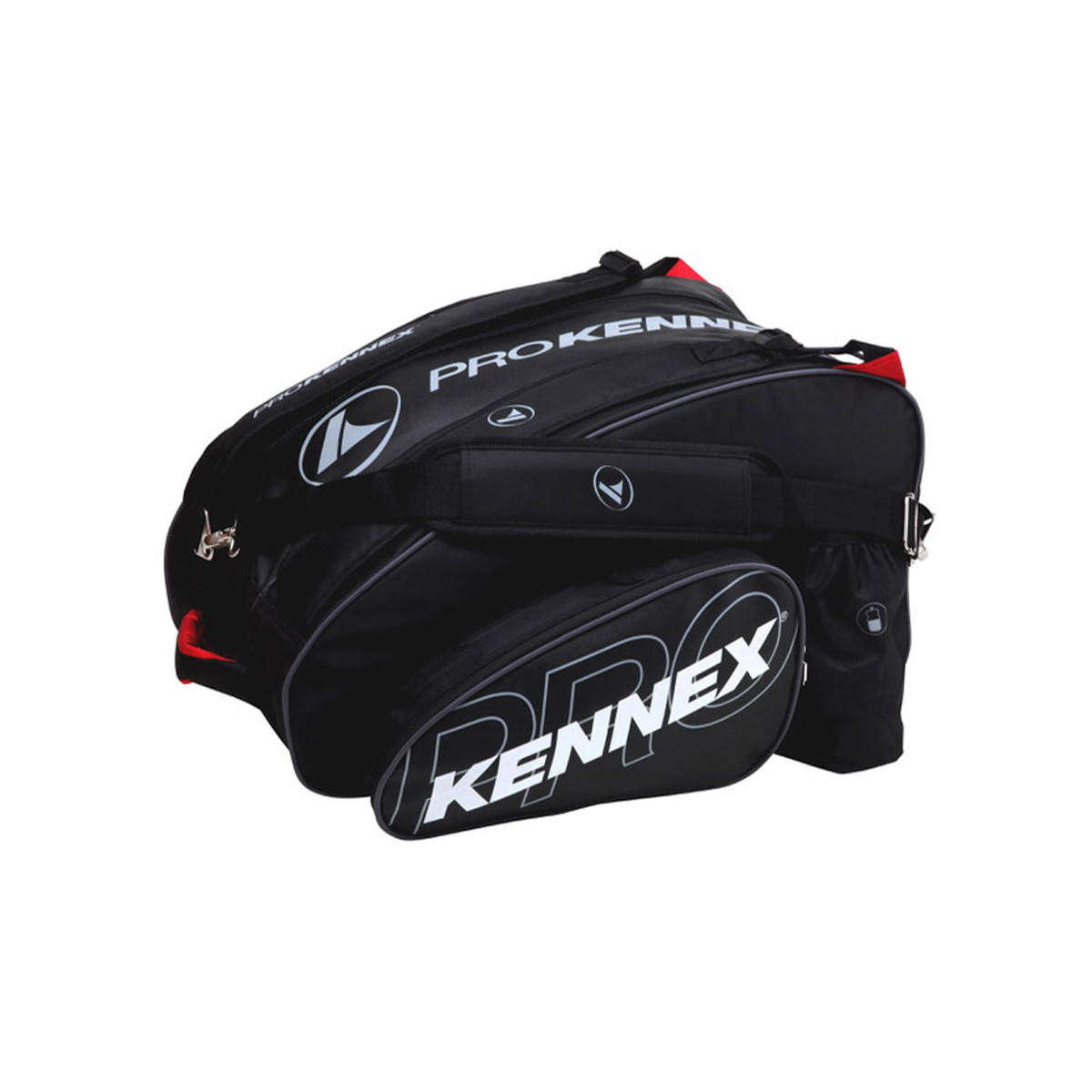 BorsaPro Kennex Nero / Rosso