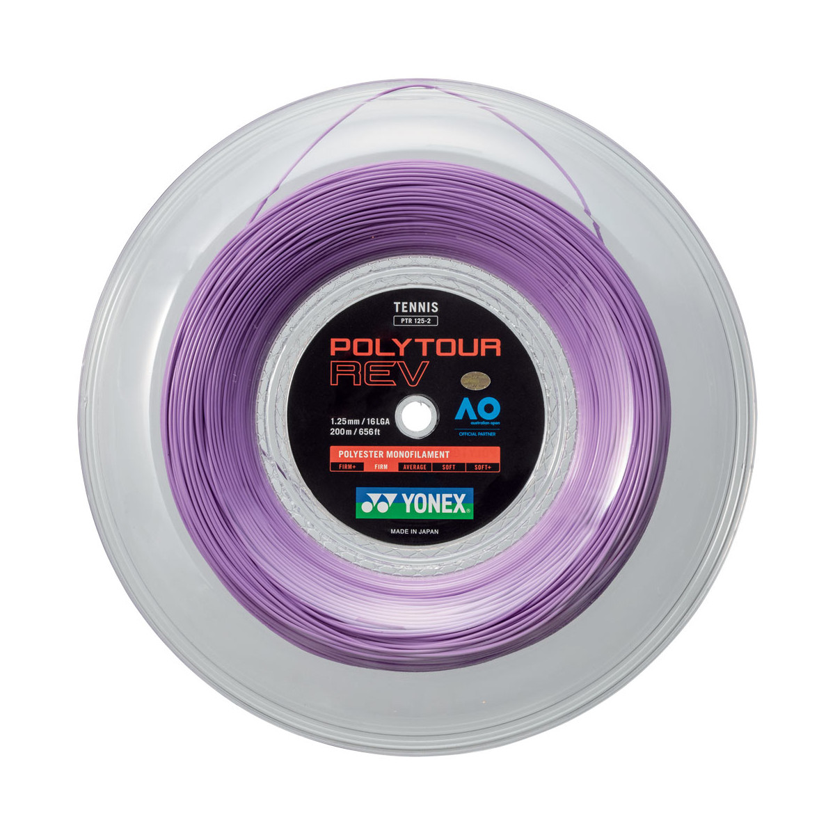 Matassa Yonex Poly Tour Rev 200m