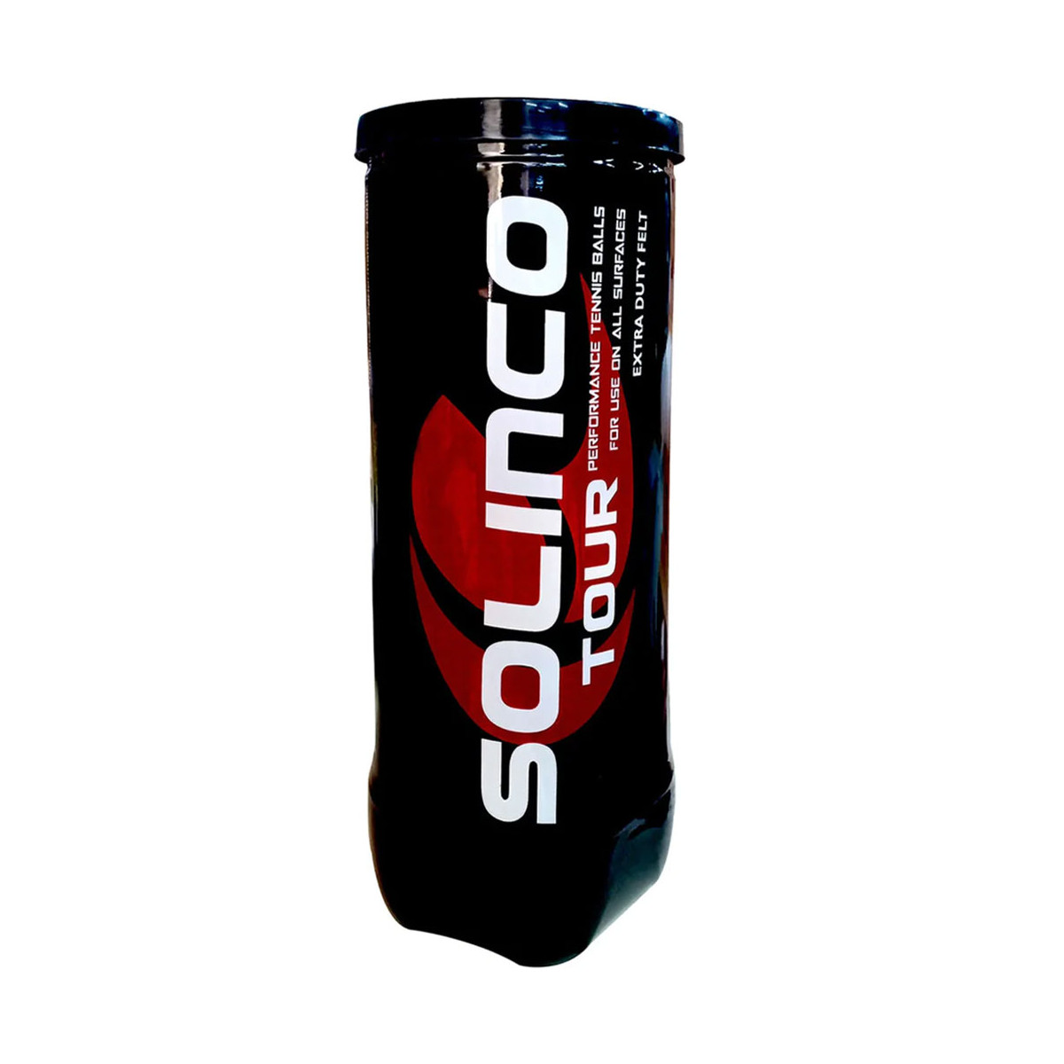 Cartone 24 tubi da 3 palline Solinco Tour