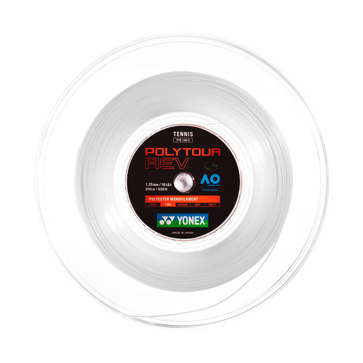Matassa Yonex Poly Tour Rev 200m
