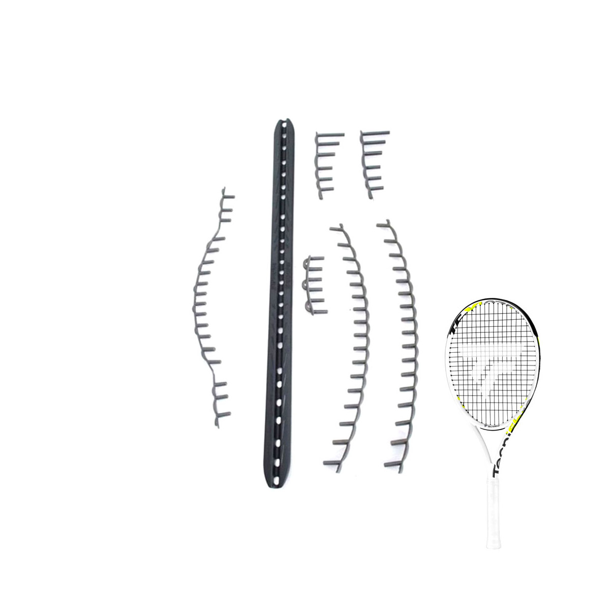 Passacorde Tecnifibre T-Fight Isoflex 305 (2023)