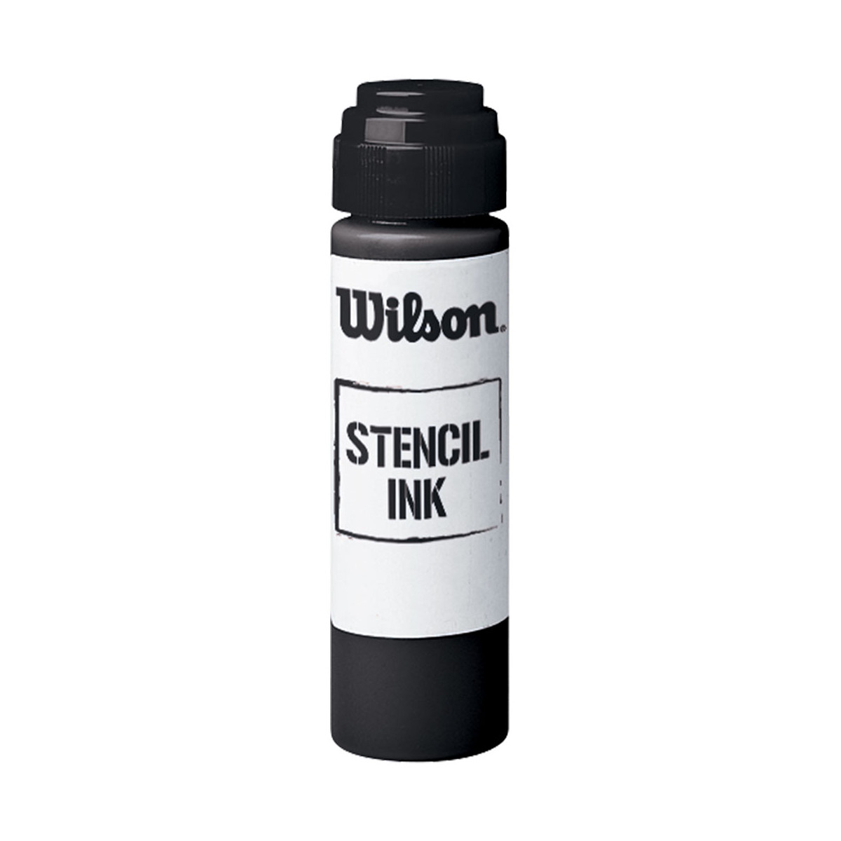 Pennarello Wilson Stencil Ink Bianco