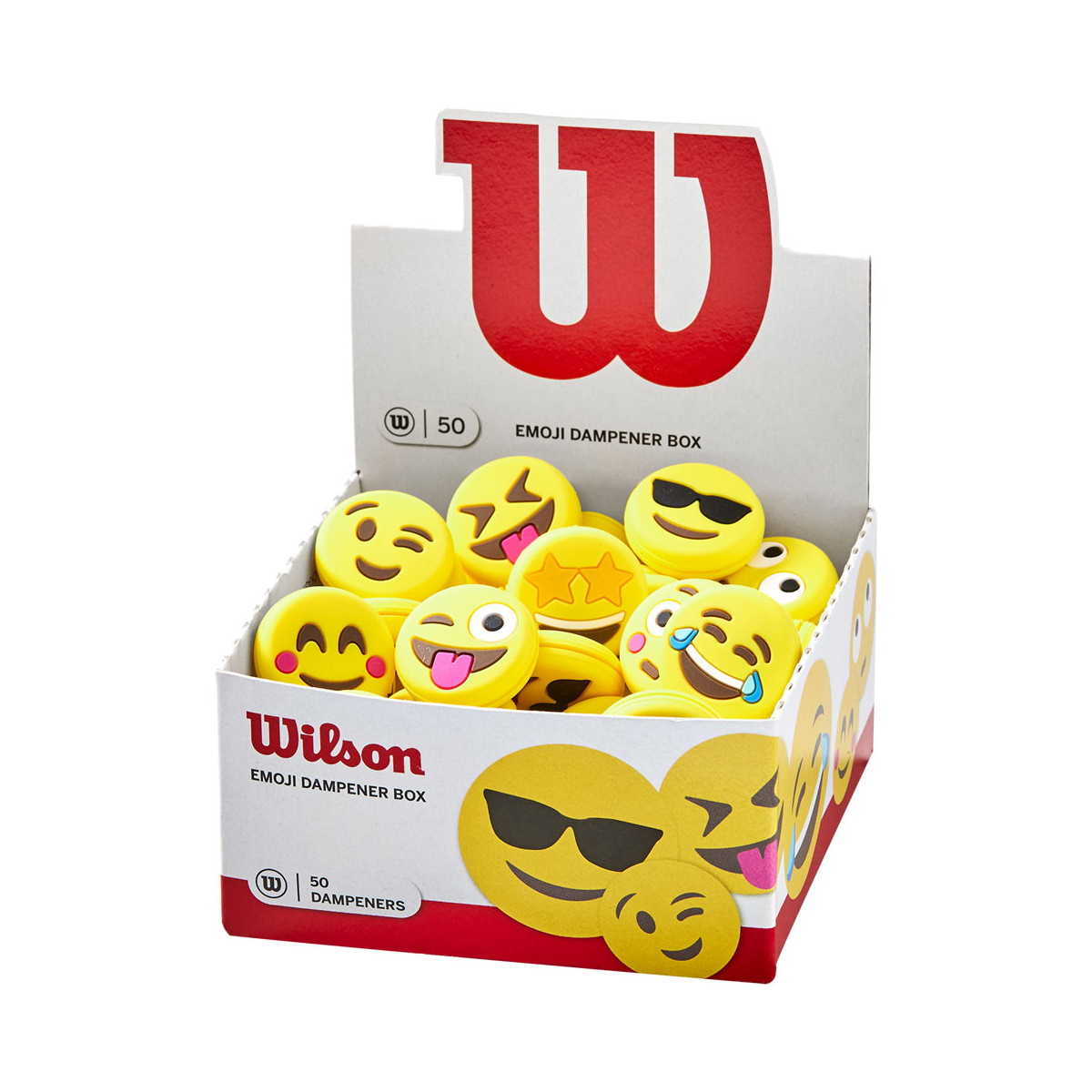 Antivibrazioni box Wilson Minions x 50