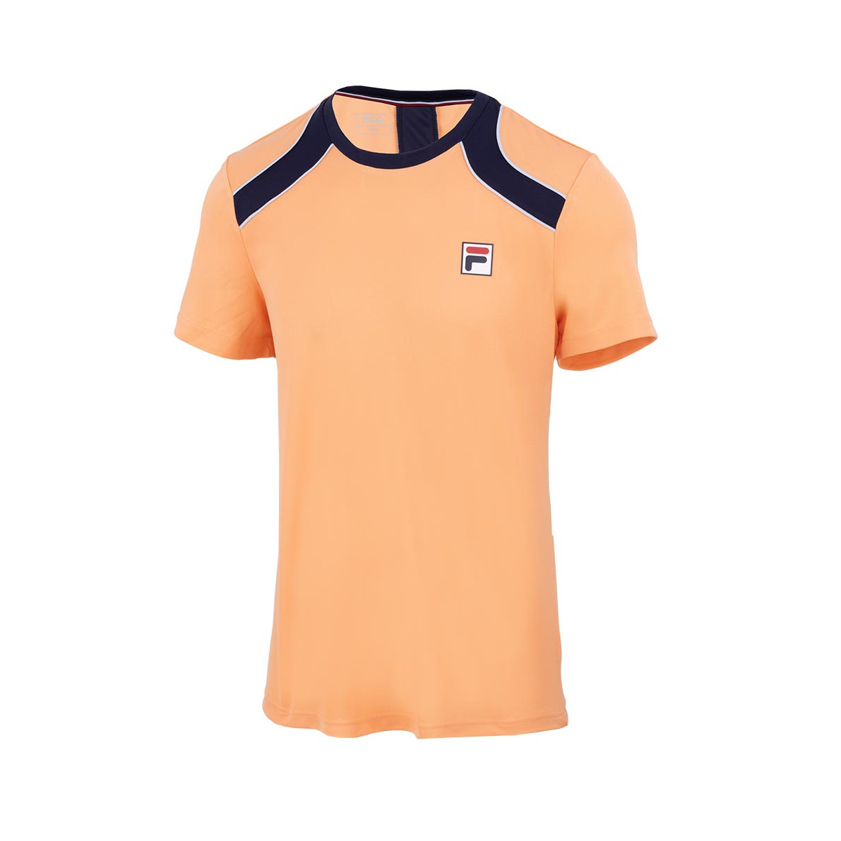 Fila Frankie Deep Teal T-Shirt