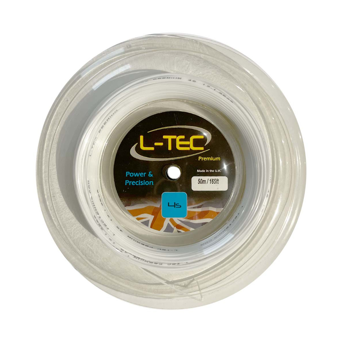 Matassa L-Tec 4S Bianco 50m
