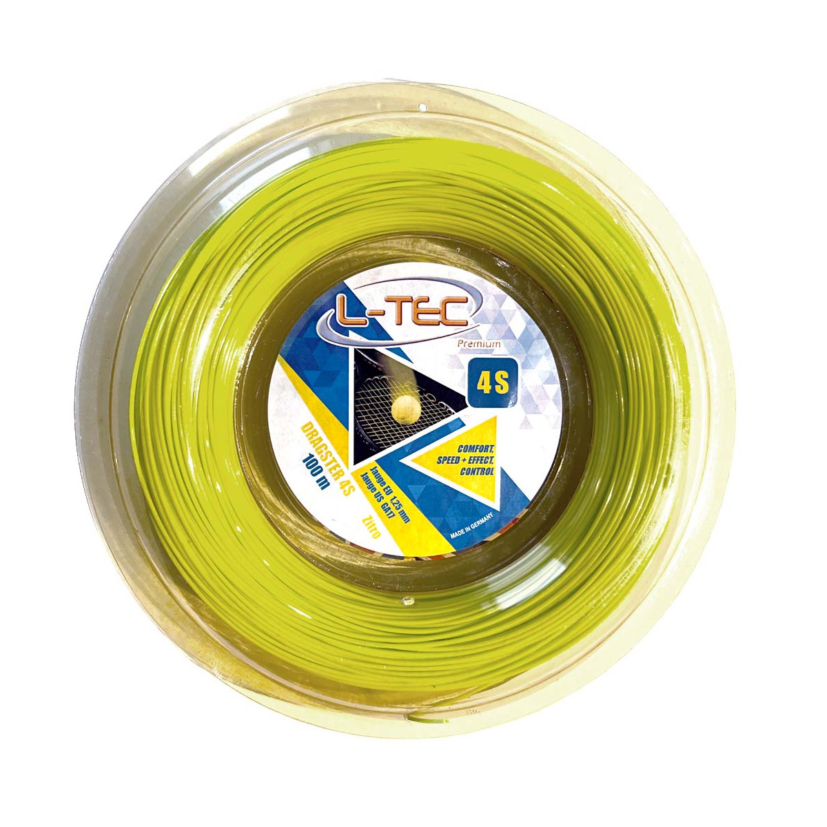Matassa L-Tec 4S Silver 100m