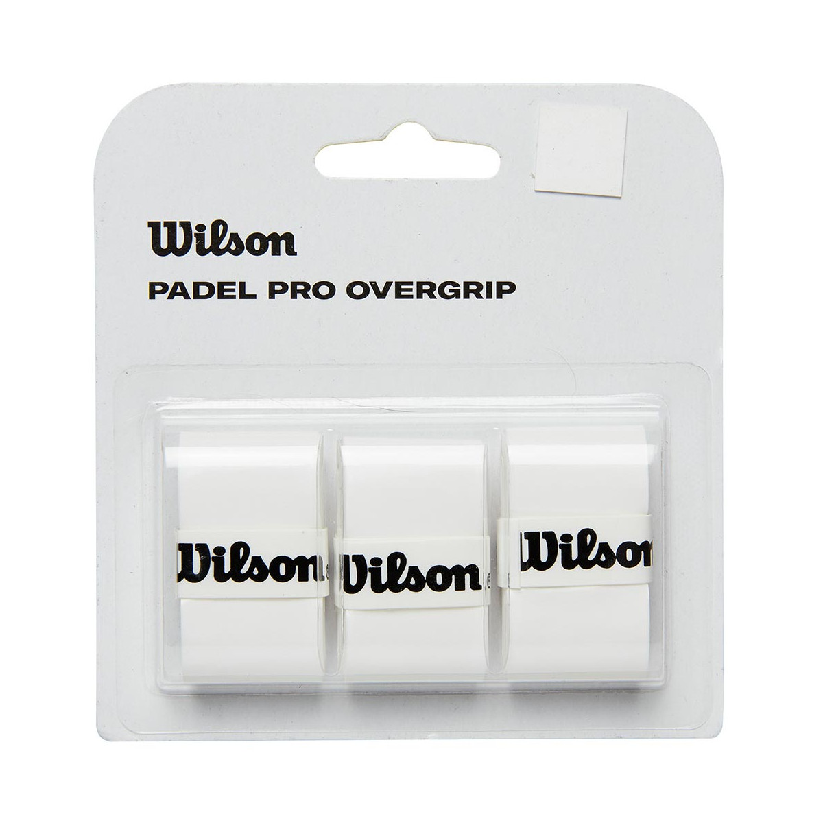 Overgrips Wilson Pro Overgrip Bianco x 3