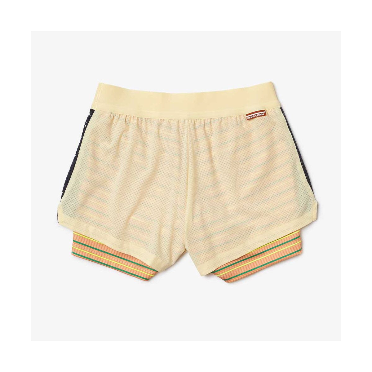 Gonna Lacoste Sport Woman White