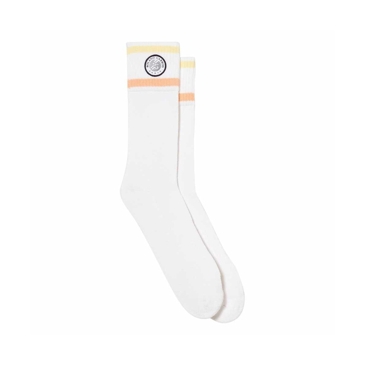 Calzini Lacoste Roland Garros blu / verdi / gialli