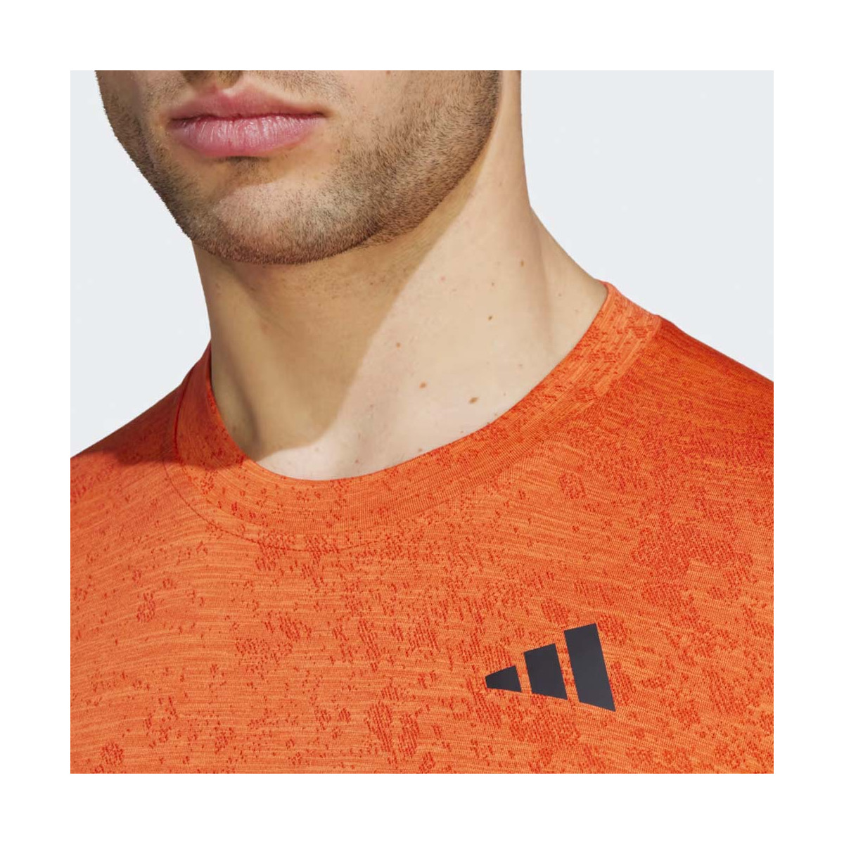 T-Shirt Adidas Freelift Arancia