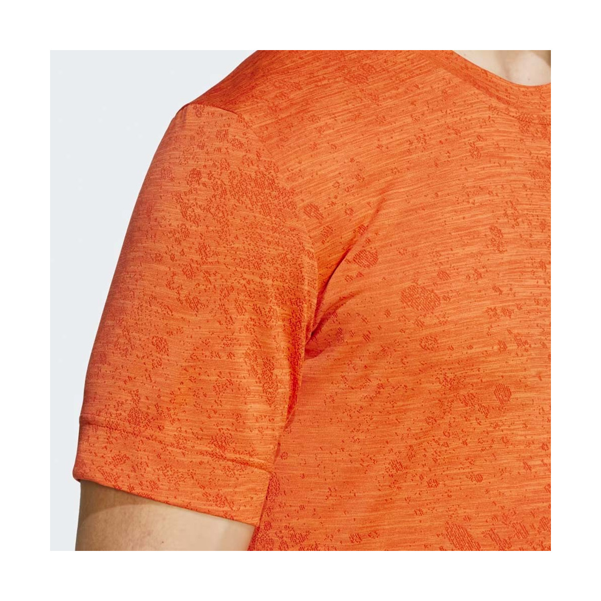 T-Shirt Adidas Freelift Arancia