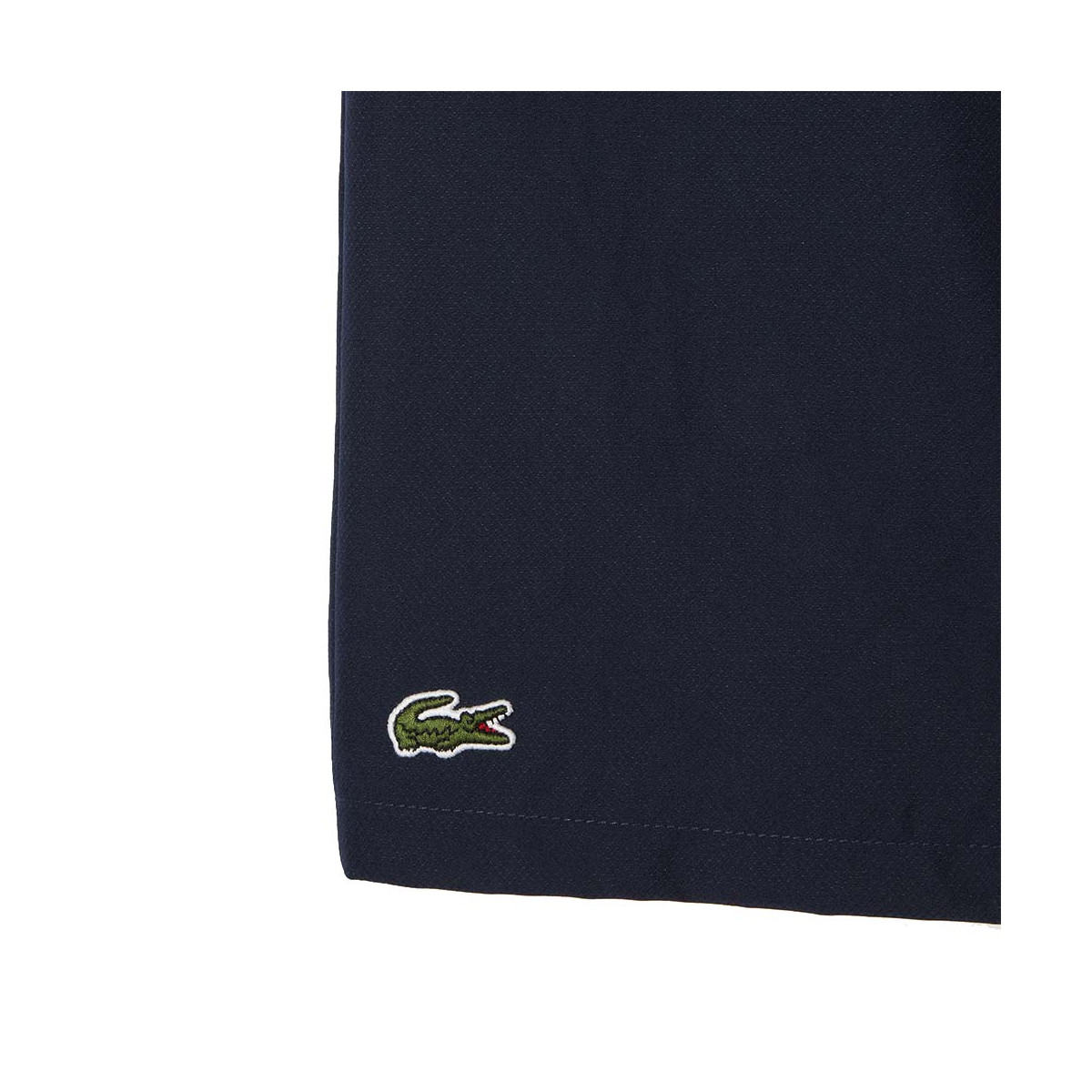 Pantaloncini Lacoste Sport nero