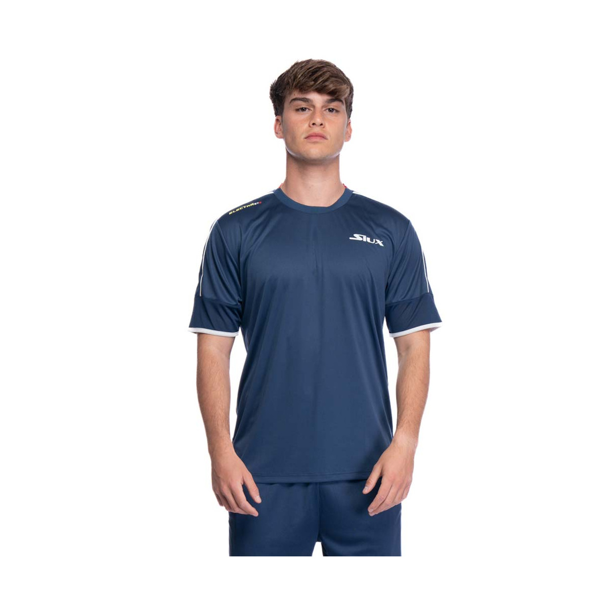 T-Shirt Siux Electra Stupa Navy blu