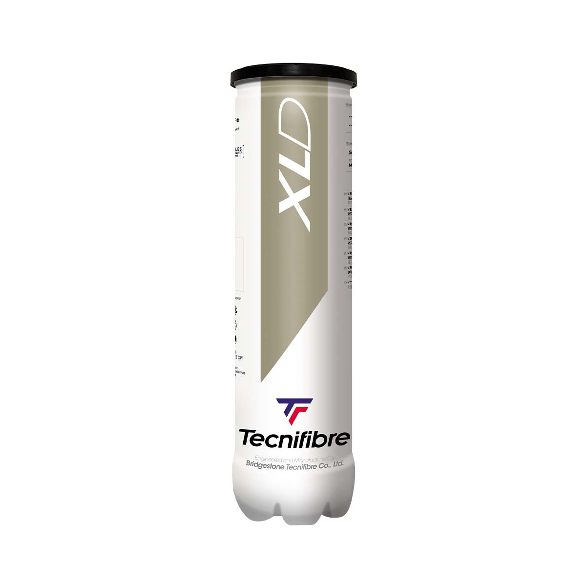 Tecnifibre XLD secchio da 60 palline