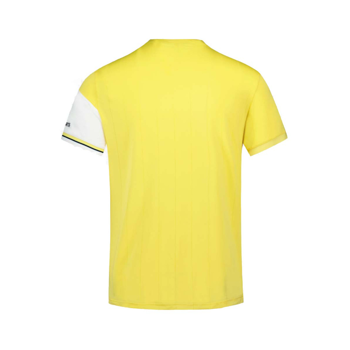 T-Shirt Le Coq Sportif Junior Bianco / Tricolore Paris