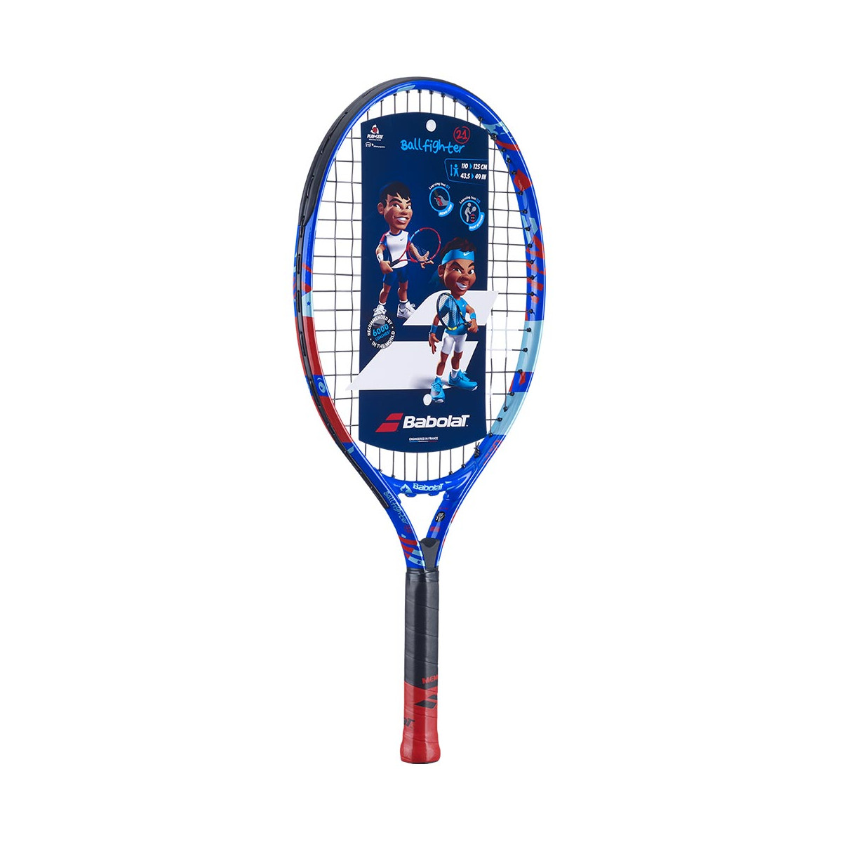 RacchetteBabolat Junior Ballfighter 19 2023 (160g)