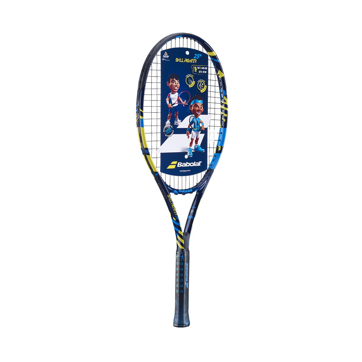 RacchetteBabolat Junior Ballfighter 23 2023 (200g)