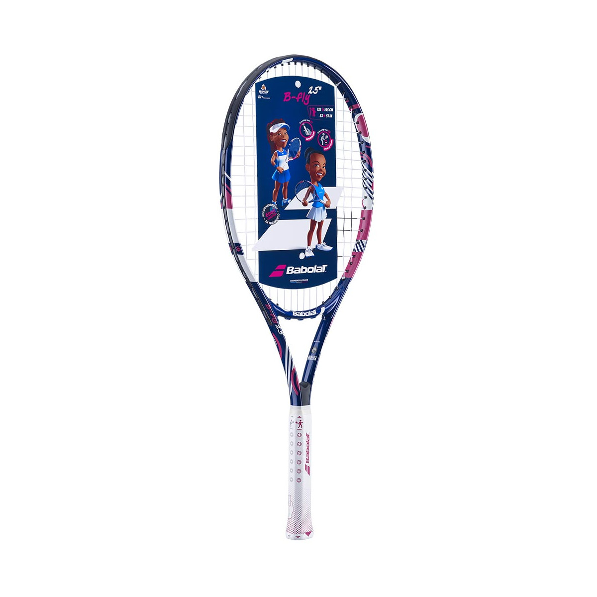 RacchetteBabolat Junior B'Fly 25 (220g)