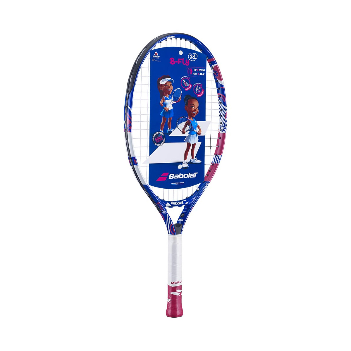 RacchetteBabolat Junior B-Fly 25 2023 (220g)