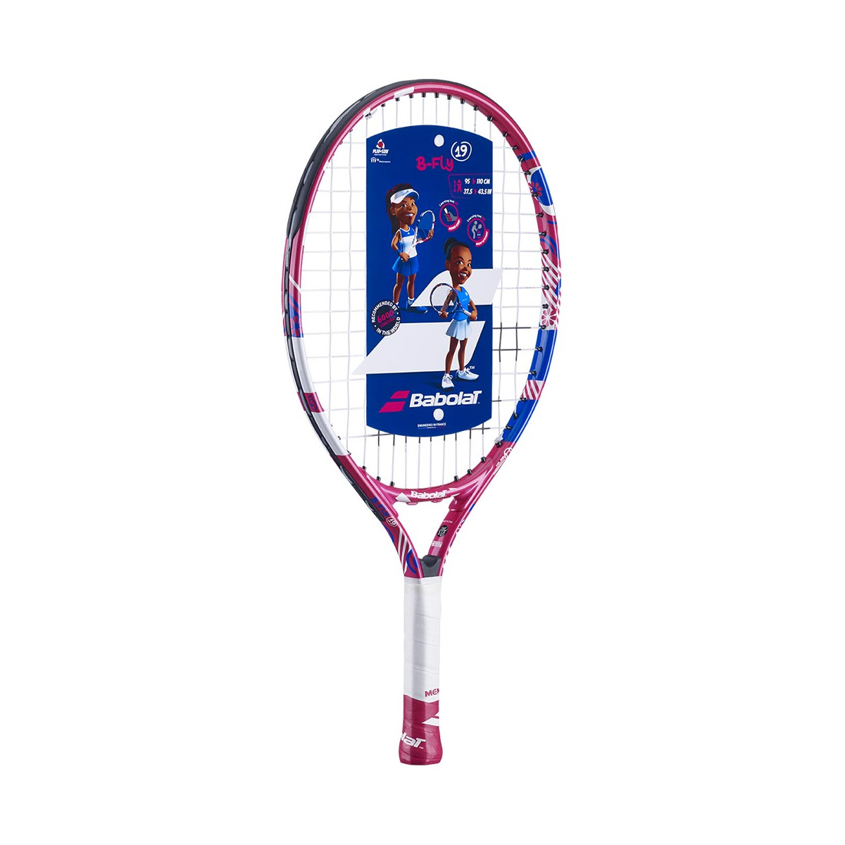 RacchetteBabolat Junior B-Fly 21 2023 (180g)