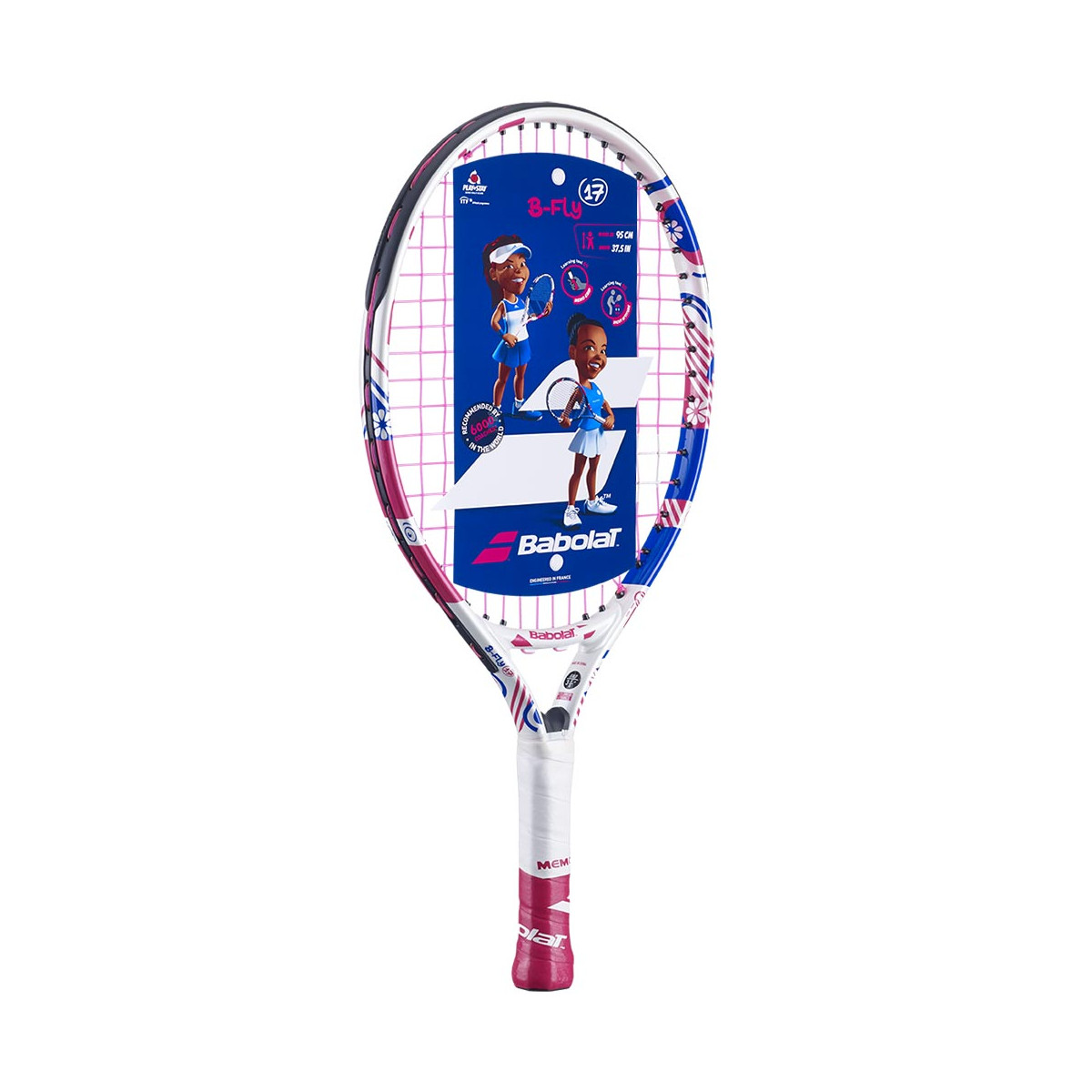 RacchetteBabolat Junior B-Fly 19 2023 (155g)