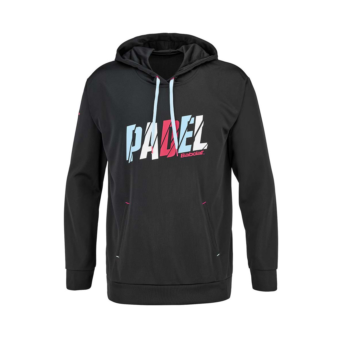 Hoodie Babolat Exercice Nero