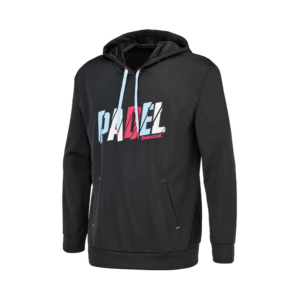Hoodie Babolat Exercice Nero