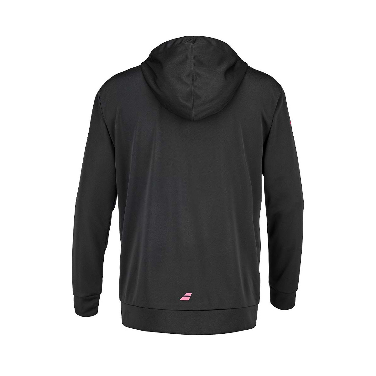 Hoodie Babolat Exercice Nero