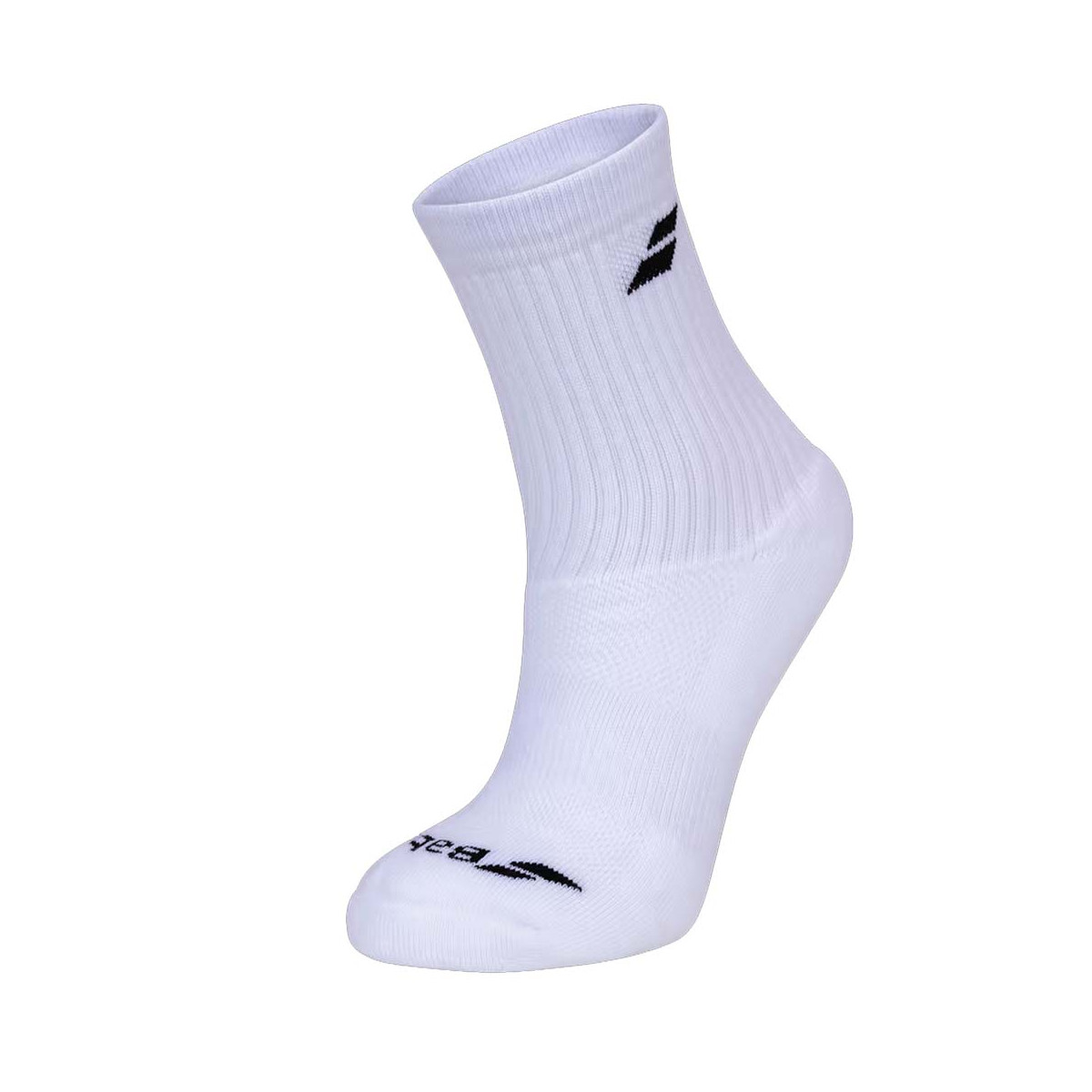 Calzini Babolat 3 Pairs Pack Bianco