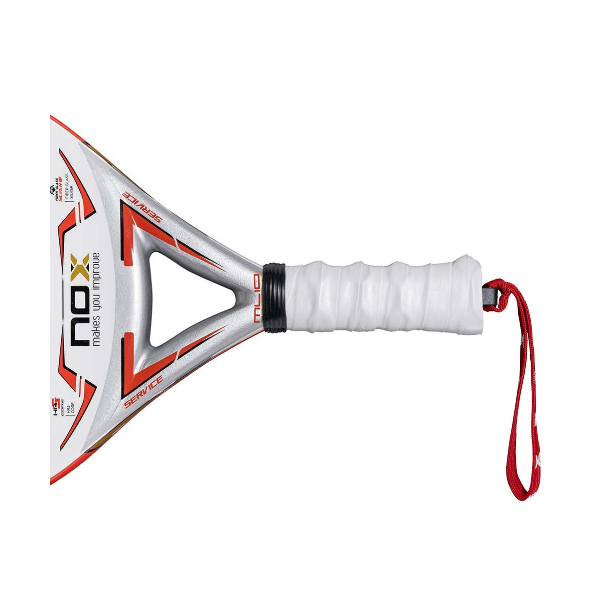 Bullpadel Hesacore W GripRosa