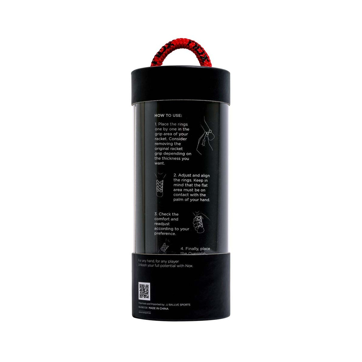 Bullpadel Hesacore W GripRosa