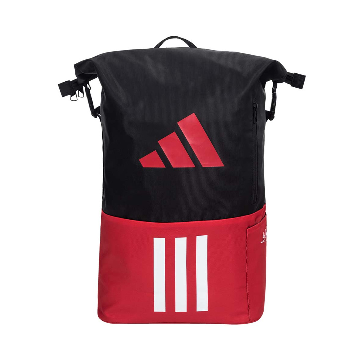 Zaino Adidas Multigame Padel Grigio