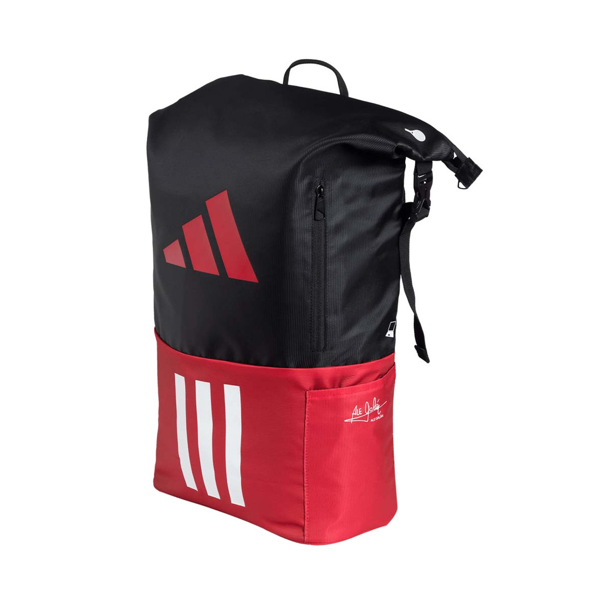 Zaino Adidas Multigame Padel Grigio