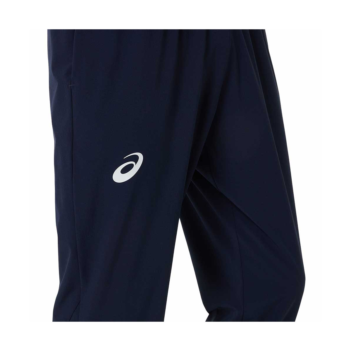 Pantaloncini Asics Court 18cm blu navy
