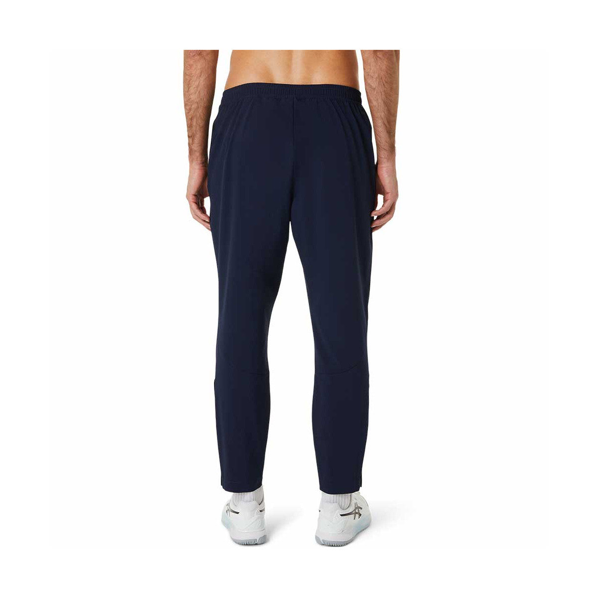 Pantaloncini Asics Court 18cm blu navy