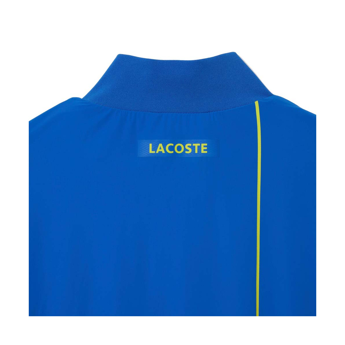 Giacca Lacoste Tennis x Novak Djokovic Blu