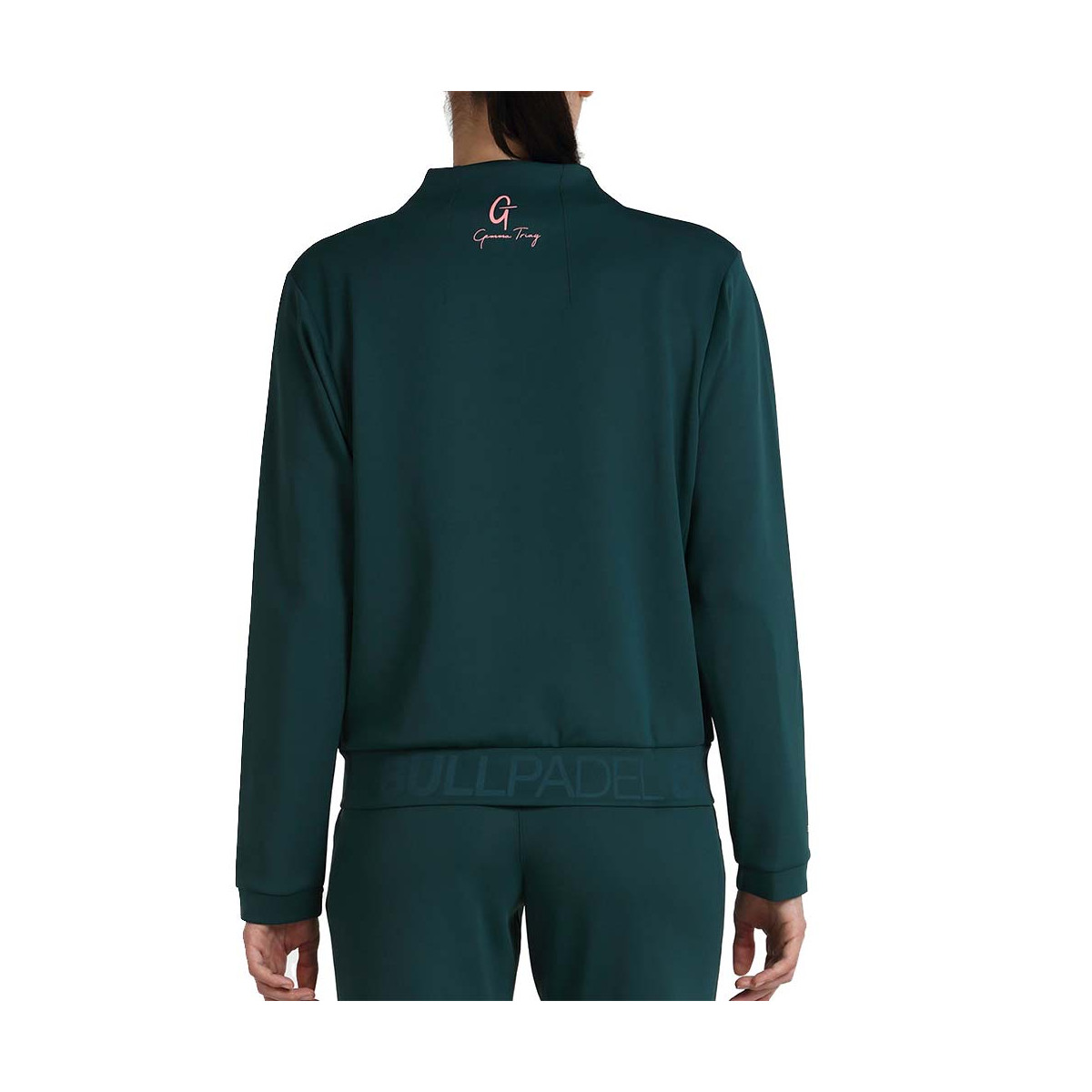 Giacca Bullpadel Donna Abada Nero