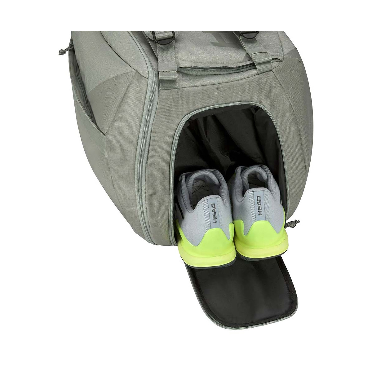 Borsa Head Tour Team Padel Monstercombi Nero / Arancione