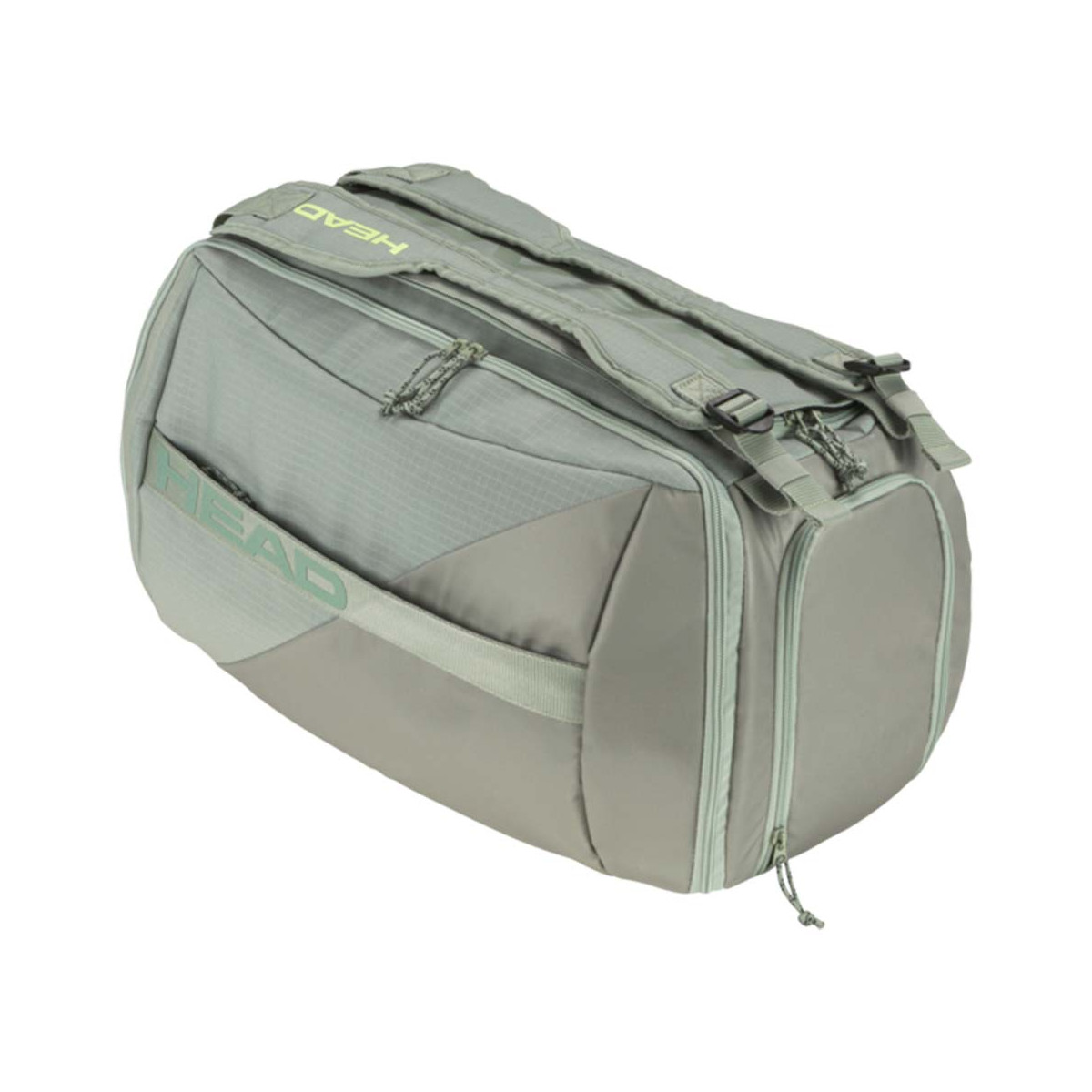 Borsa Head Tour Team Padel Monstercombi Nero / Arancione