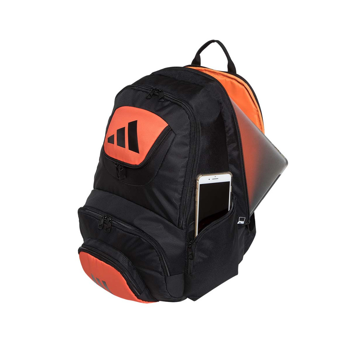 Zaino Adidas Pro Tour Nero / Verde