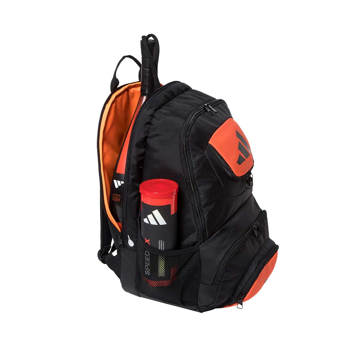 Zaino Adidas Pro Tour Nero / Verde