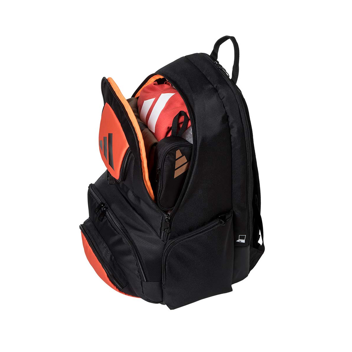 Zaino Adidas Pro Tour Nero / Verde