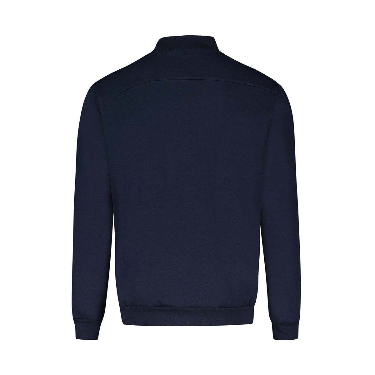 Giacca con zip Le Coq Sportif Terre Battue 83 Blu navy